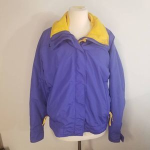 Bugaboo Columbia Windbreaker Jacket Vintage L